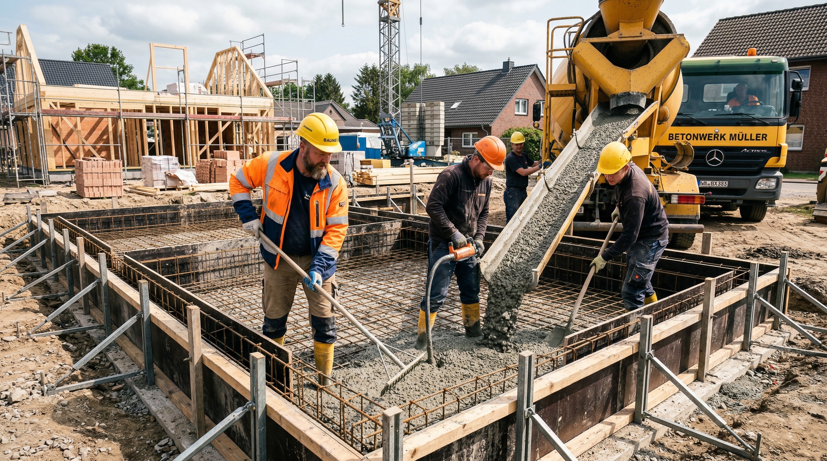 Trockenbau Schulz GmbH Trockenbaumeisterbetrieb